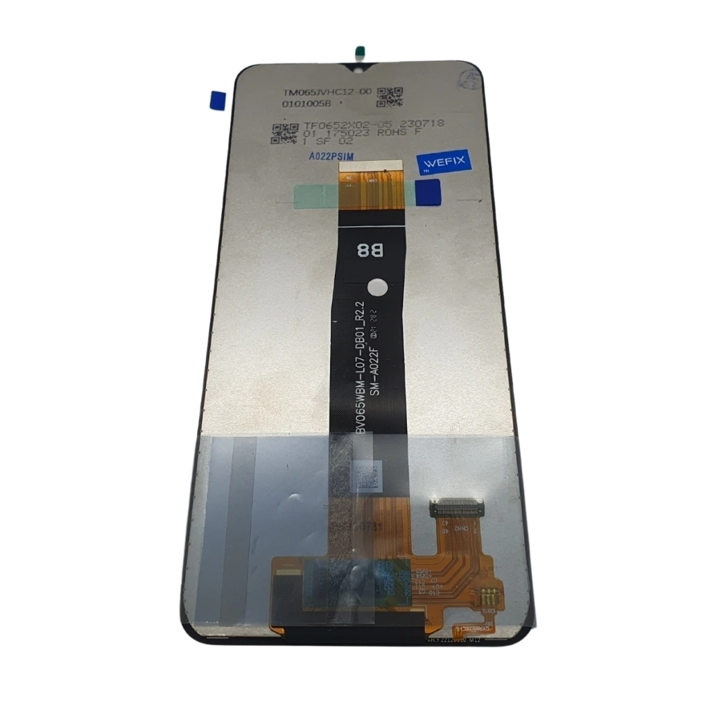(CAIXA 034) A02 (A022) / A12 (A125) A32 5G m12 S/ARO ORIGINAL WEFIX 