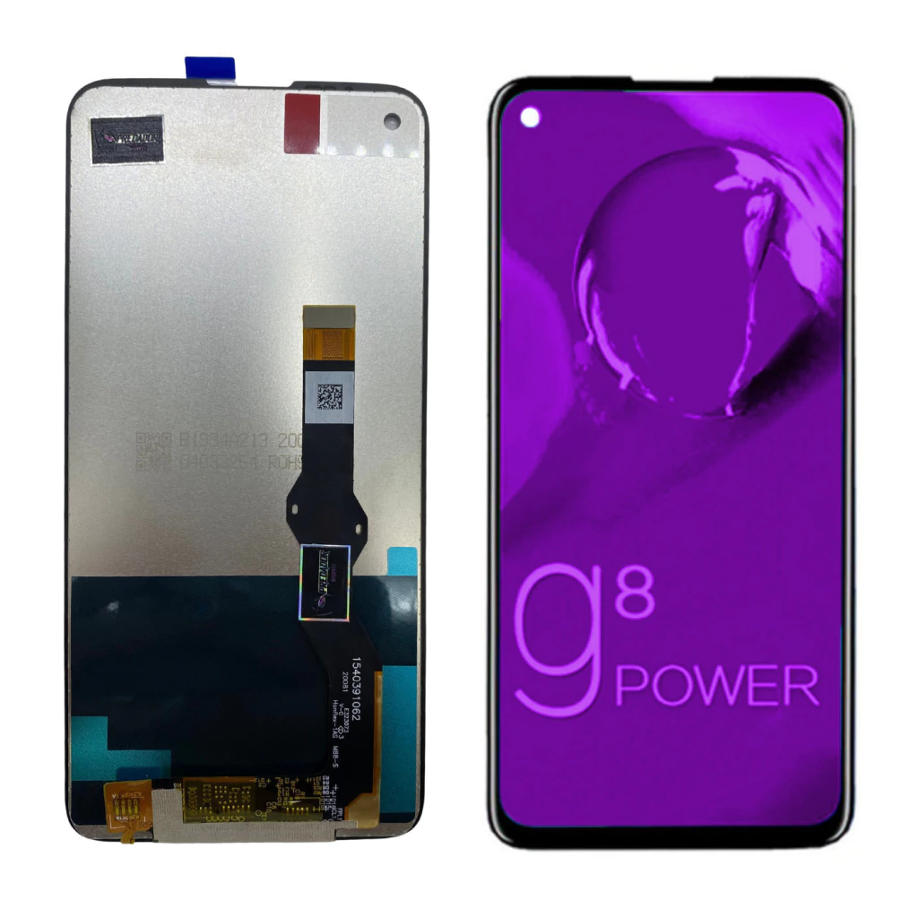 (CAIXA 006) G8 NORMAL S/ARO 