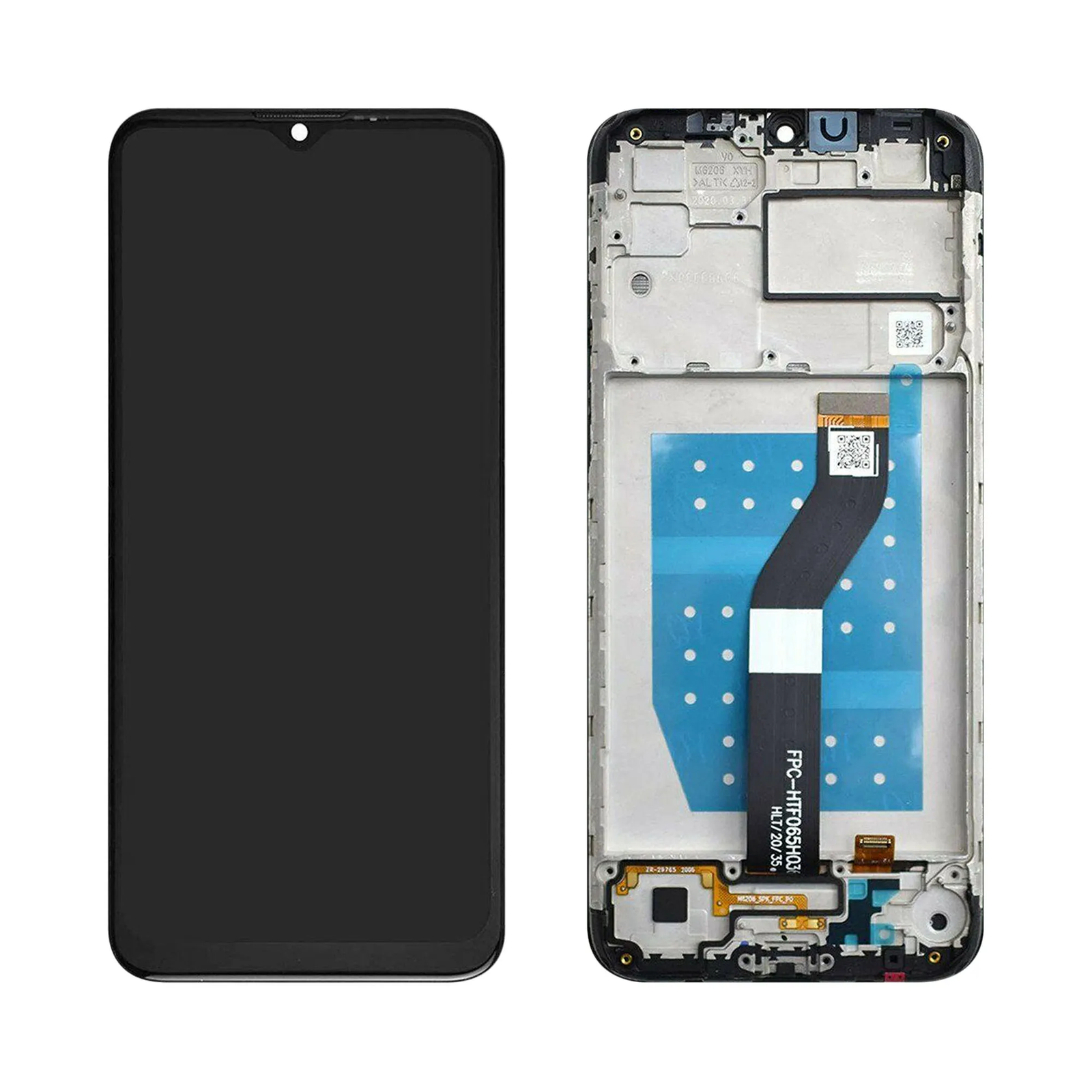 (CAIXA 006) G8 POWER LITE C/ARO NN 