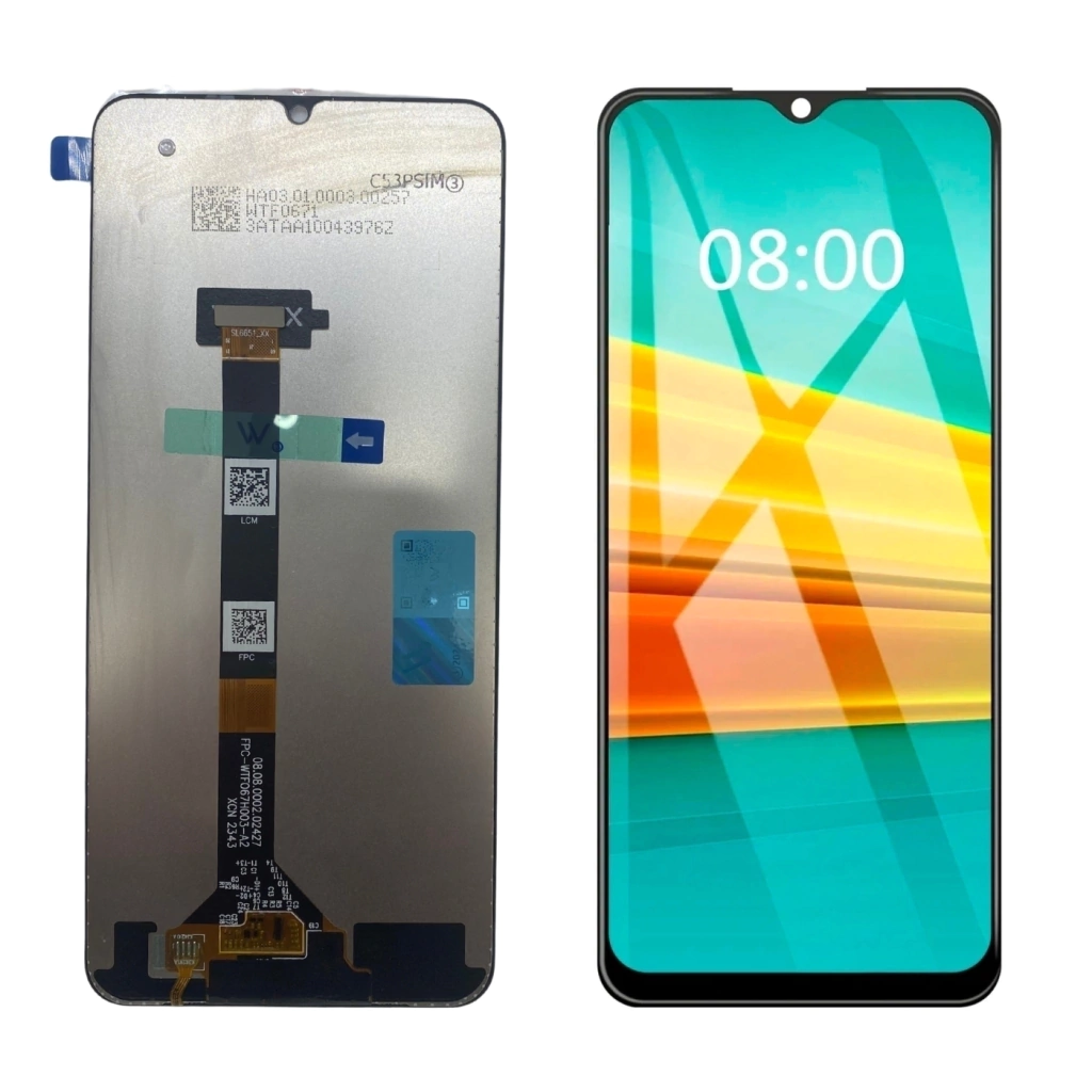  (CAIXA 028) REALME C53/REALME NOTE 50 S/ARO WEFIX 