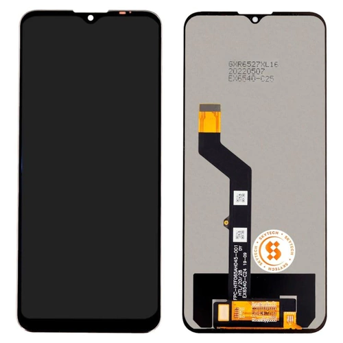 (CAIXA 007) G9 PLAY / E7 PLUS PRETO S/ARO NN 