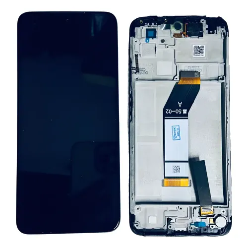 (CAIXA 015) G51 PRETO C/ARO INCELL NN 