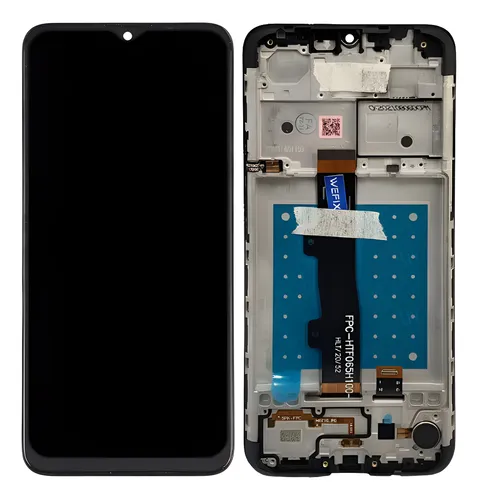 (CAIXA 003) E7 PLUS PRETO C/ARO WEFIX 