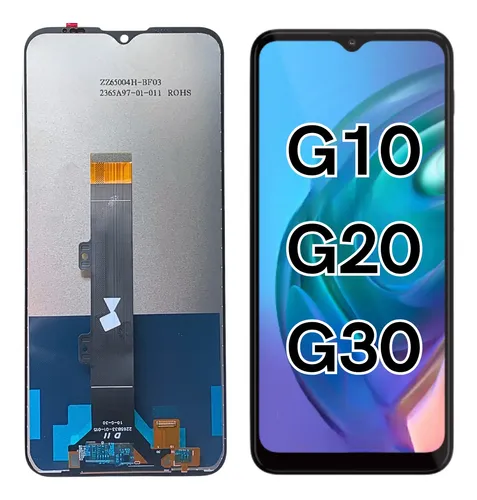 (CAIXA 008) G10/ G20/ G30 S/A NN 