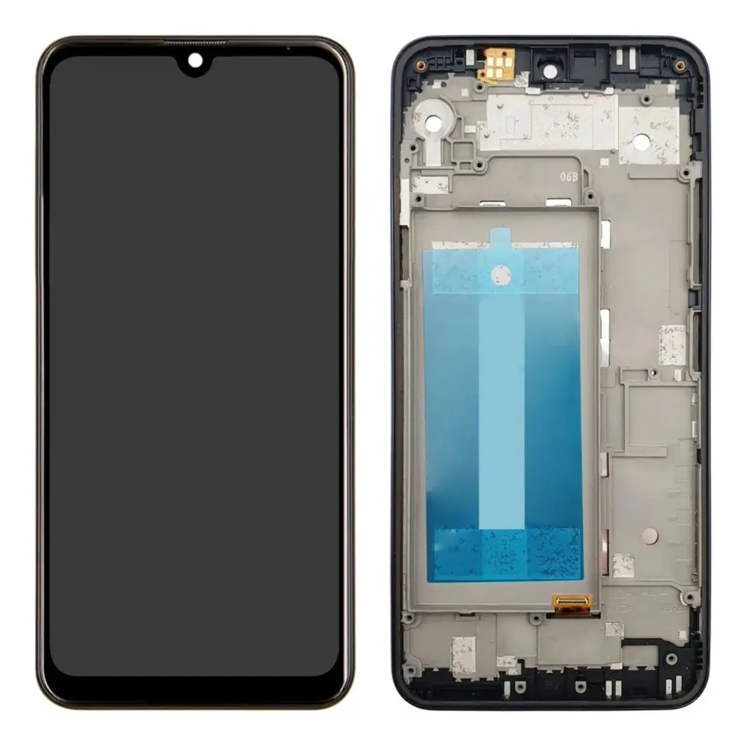 (CAIXA 018) LG K22 + C/ARO NN 
