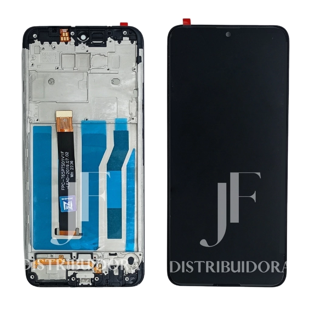 (CAIXA 018) LG K50S C/ARO 
