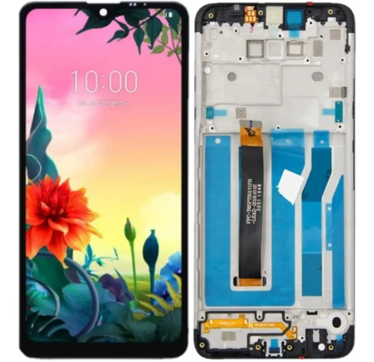 (CAIXA 018) LG K8 PLUS C/ARO NN 