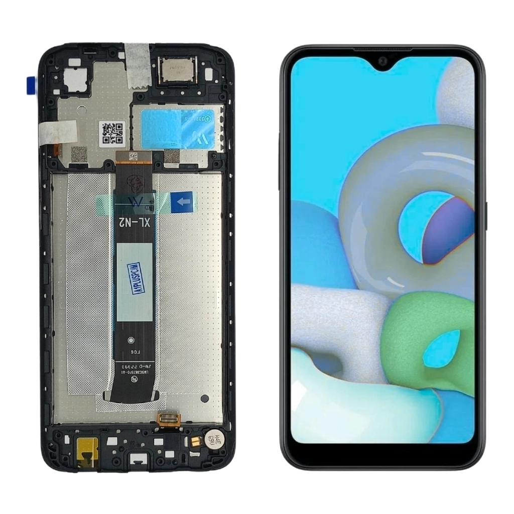 (CAIXA 019) REDMI A1/A1PLUS/A2/A2PLUS C/ARO ORIGINAL WEFIX