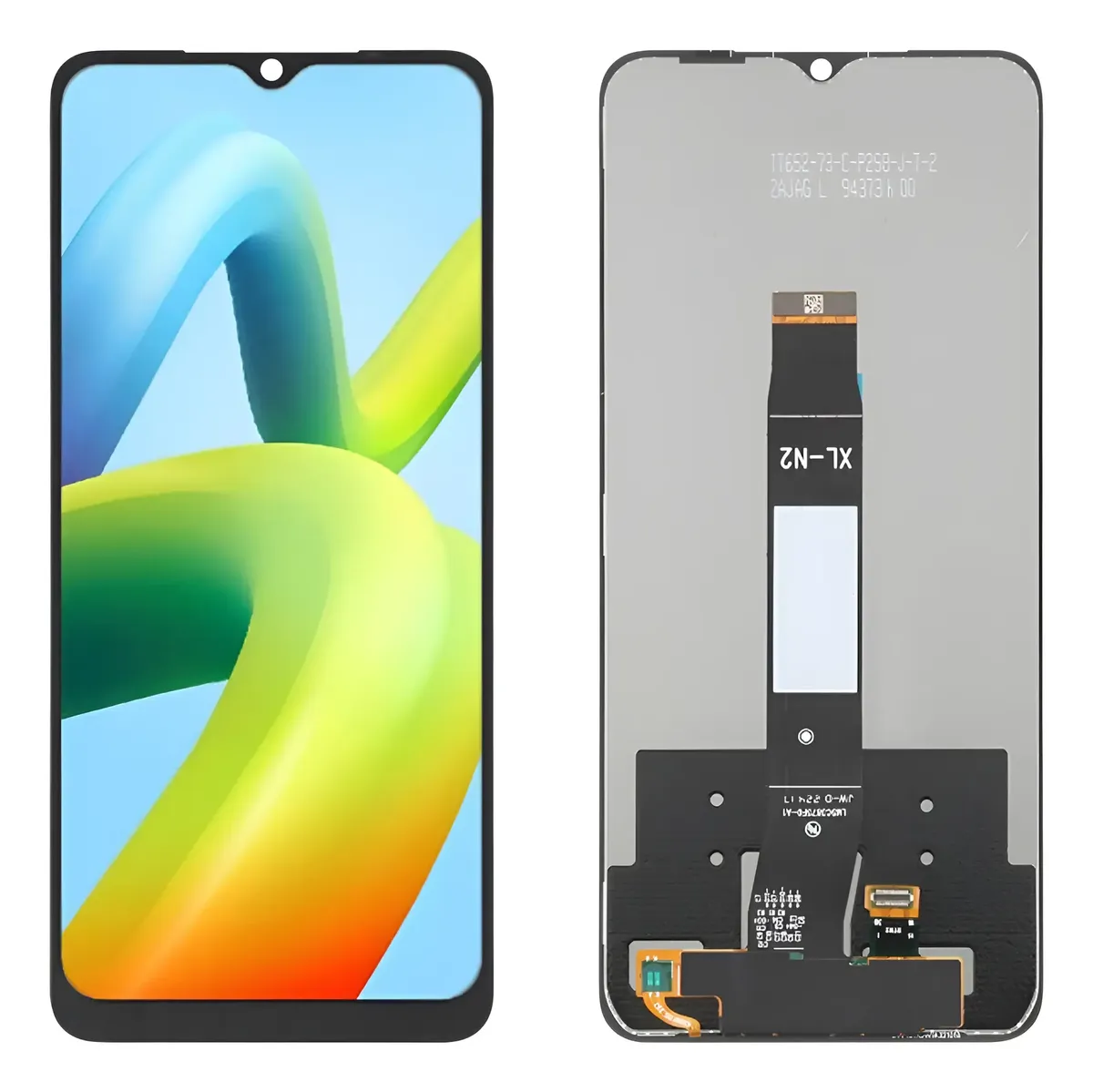 (CAIXA 019) REDMI A1/A2/A2PLUS/POCO C50 S/ARO WK