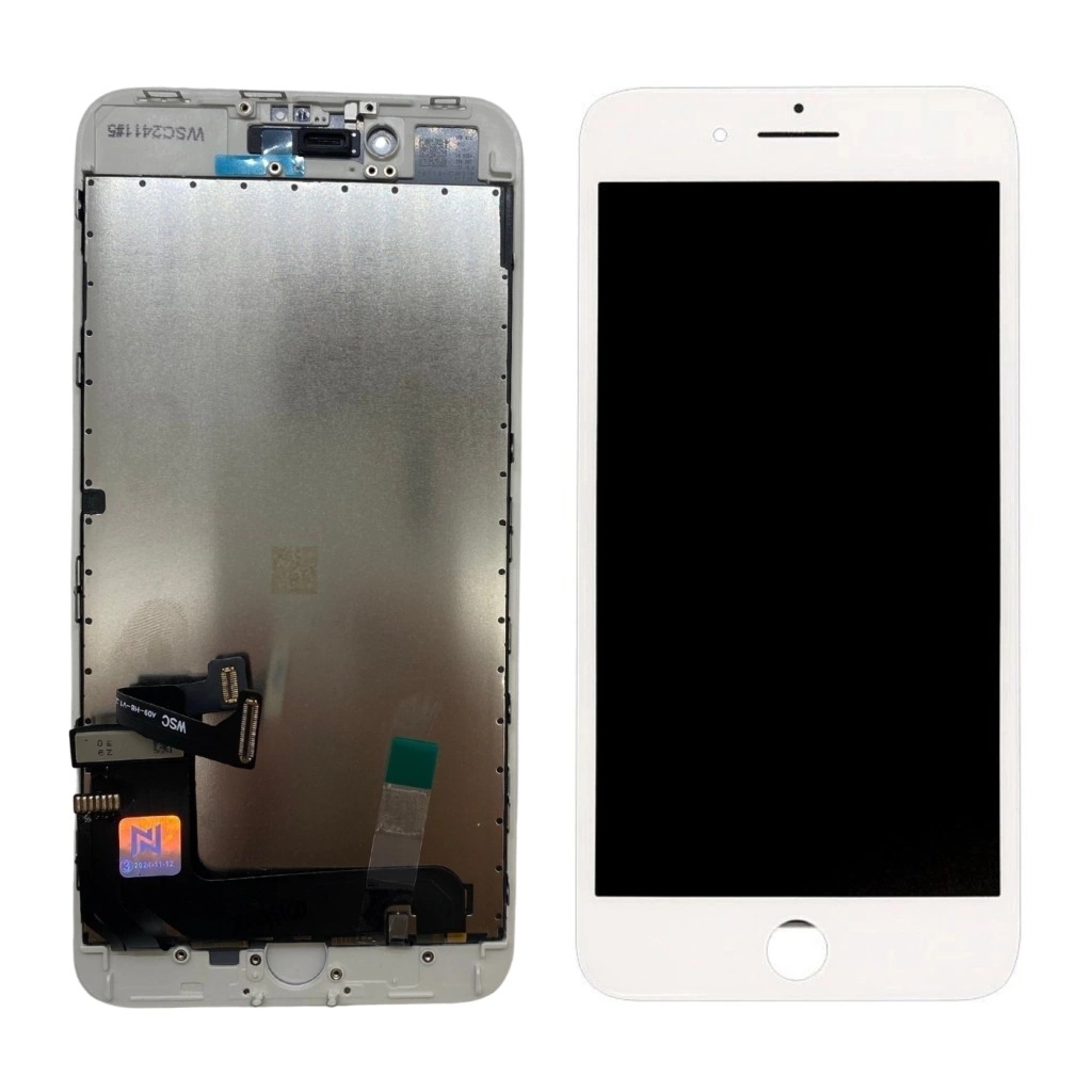 (CAIXA 059) IPHONE 8 PLUS BRANCA NN 