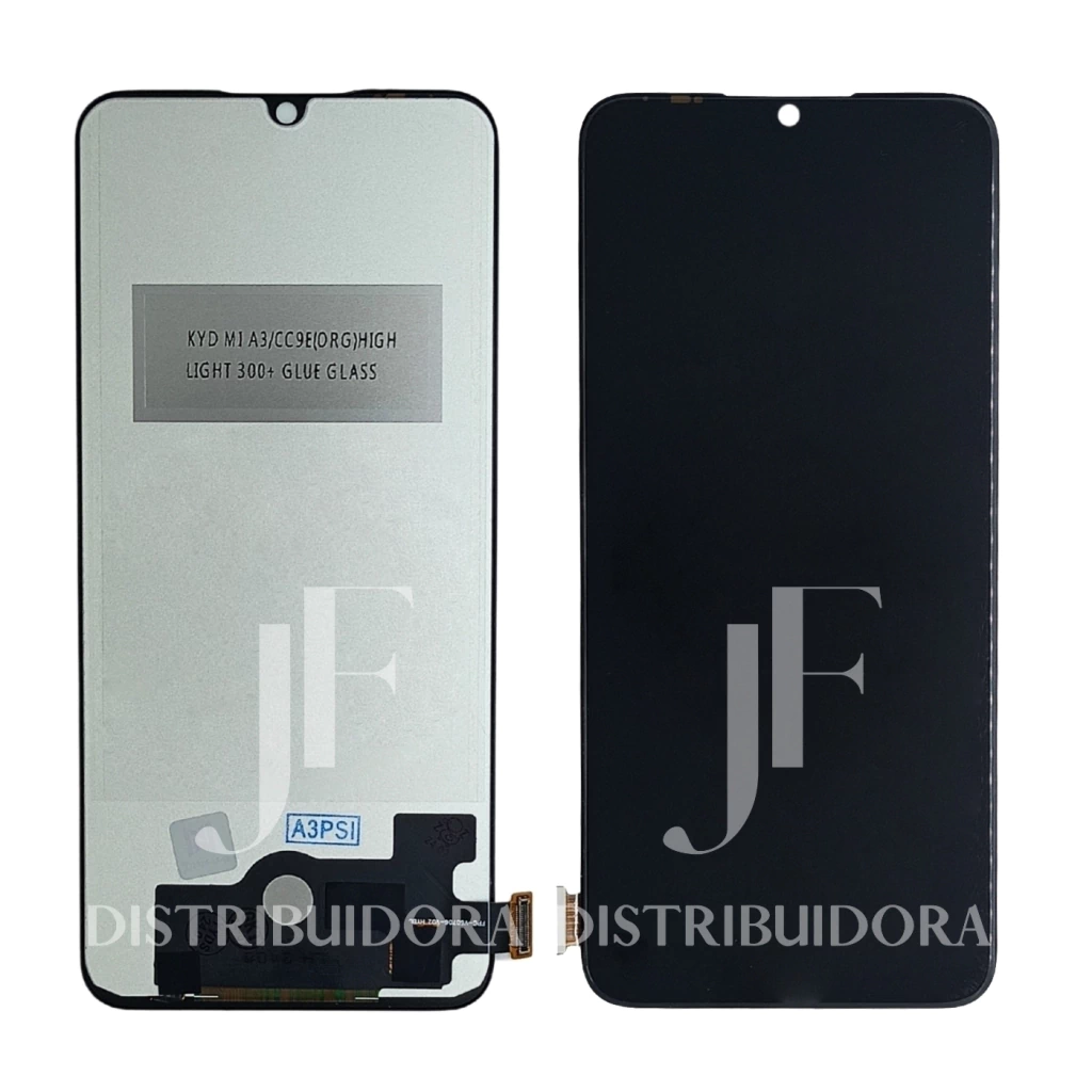 (CAIXA 020) MI A3 S/ARO INCELL NN  