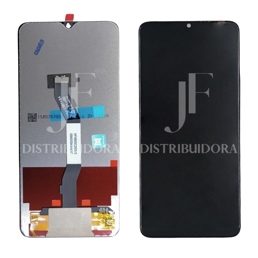 (CAIXA 021) NOTE 8 PRO S/ARO NN