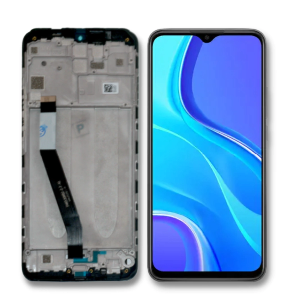 (CAIXA 022) REDMI 9 C/ARO NN 