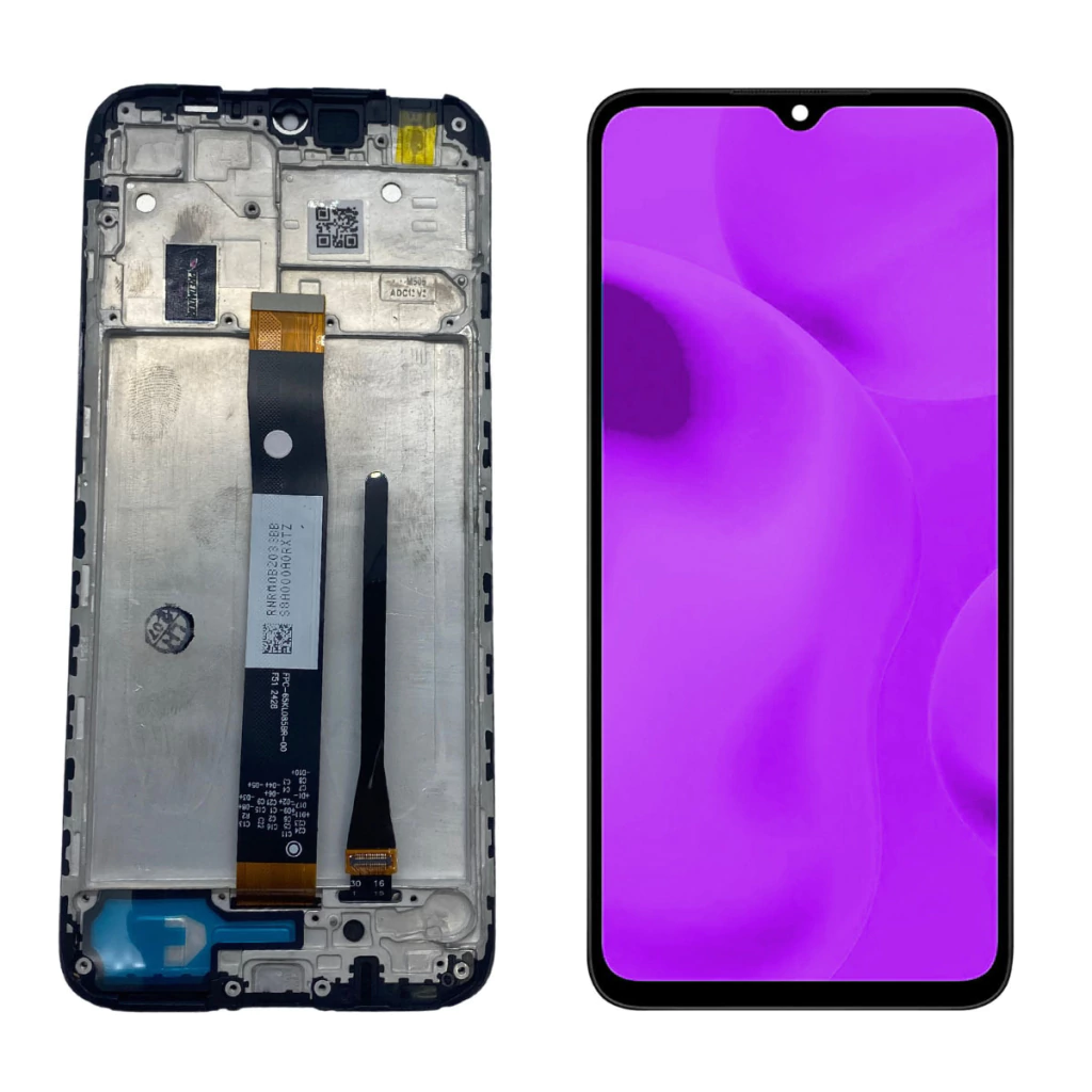 (CAIXA 022) REDMI 9A/9C/9I C/ARO