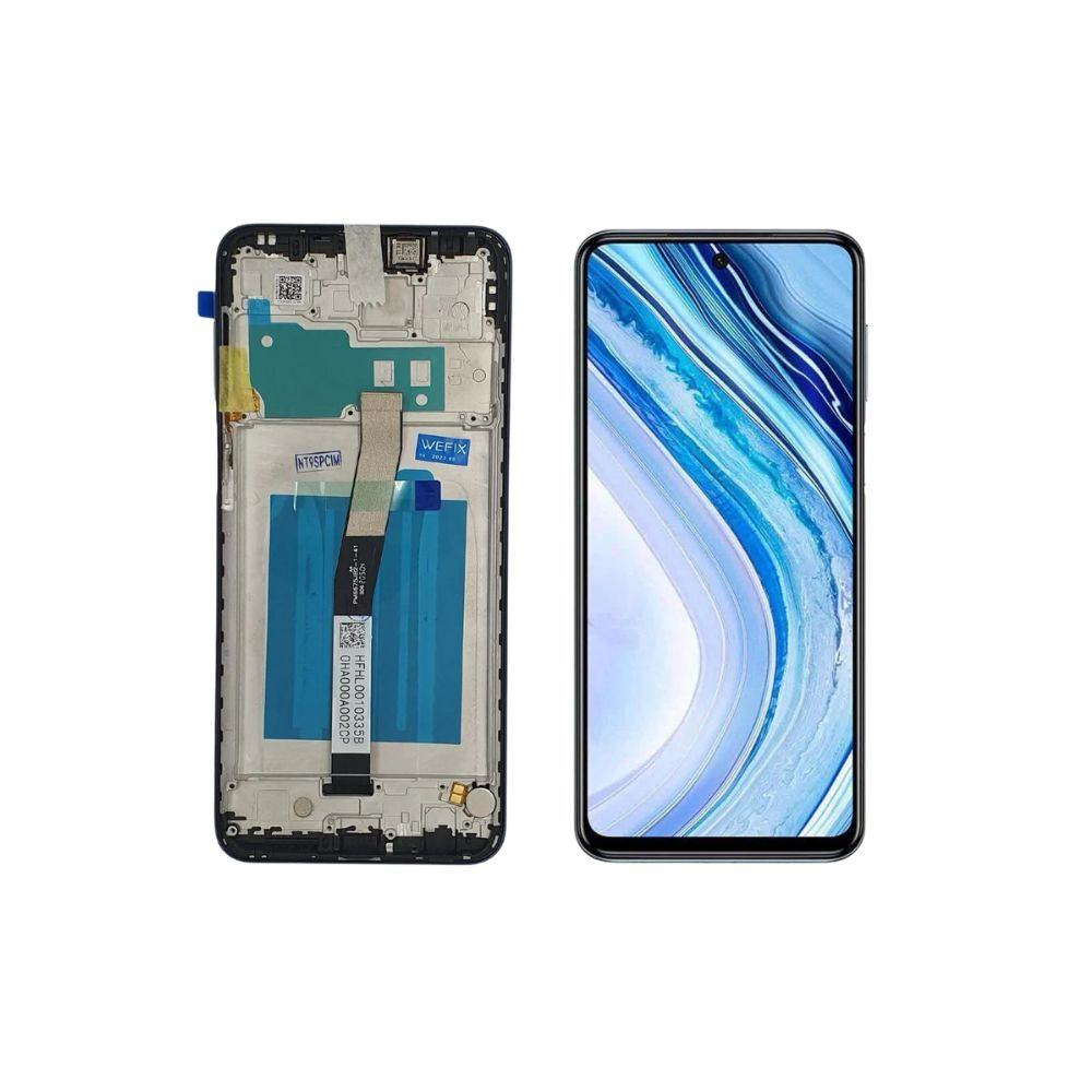 (CAIXA 022) NOTE 9 PRO ORIGINAL S/ARO WEFIX