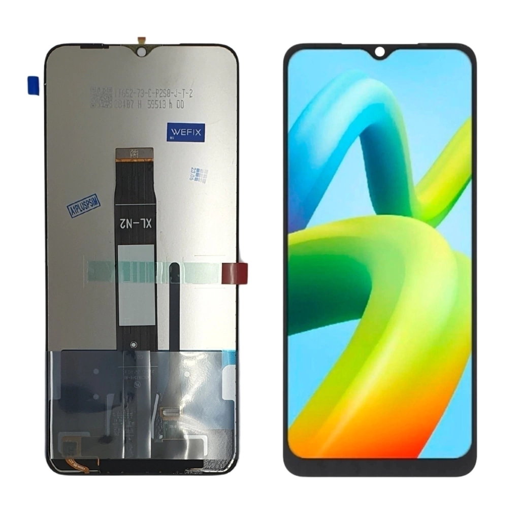 (CAIXA 019) REDMI a1/A2/A2 PLUS/POCO C50 S/ARO WEFIX