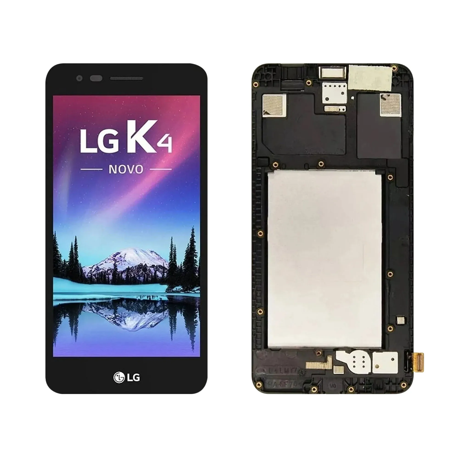(CAIXA 018) LG K4 2017 