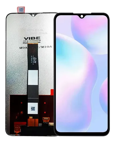 (CAIXA 022) REDMI 9A/9C/9I/10A S/ARO NN 
