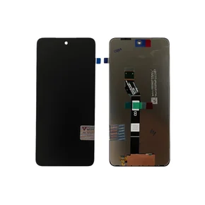 (CAIXA 023) NOTE 10 4G / NOTE 10S / POCO M5S PRETO S/ARO NN 
