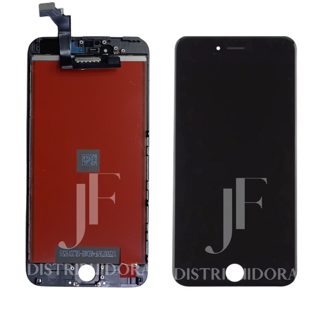 (CAIXA 058) IPHONE 6 PLUS PRETO 