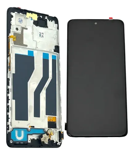 (CAIXA 023) NOTE 10 PRO PRETO C/ARO VIVID 