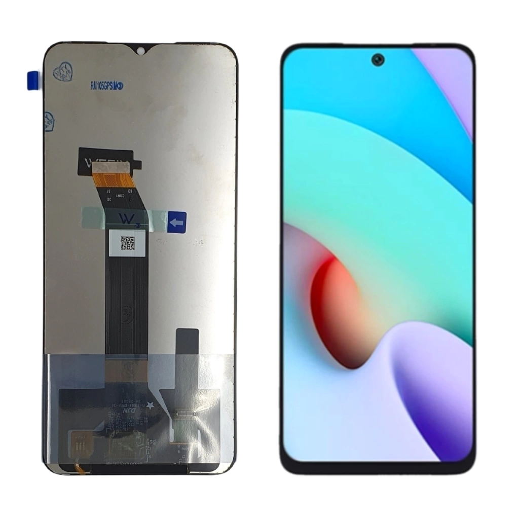 (CAIXA 023) REDMI 10/REDMI 10 PRIME S/ARO 