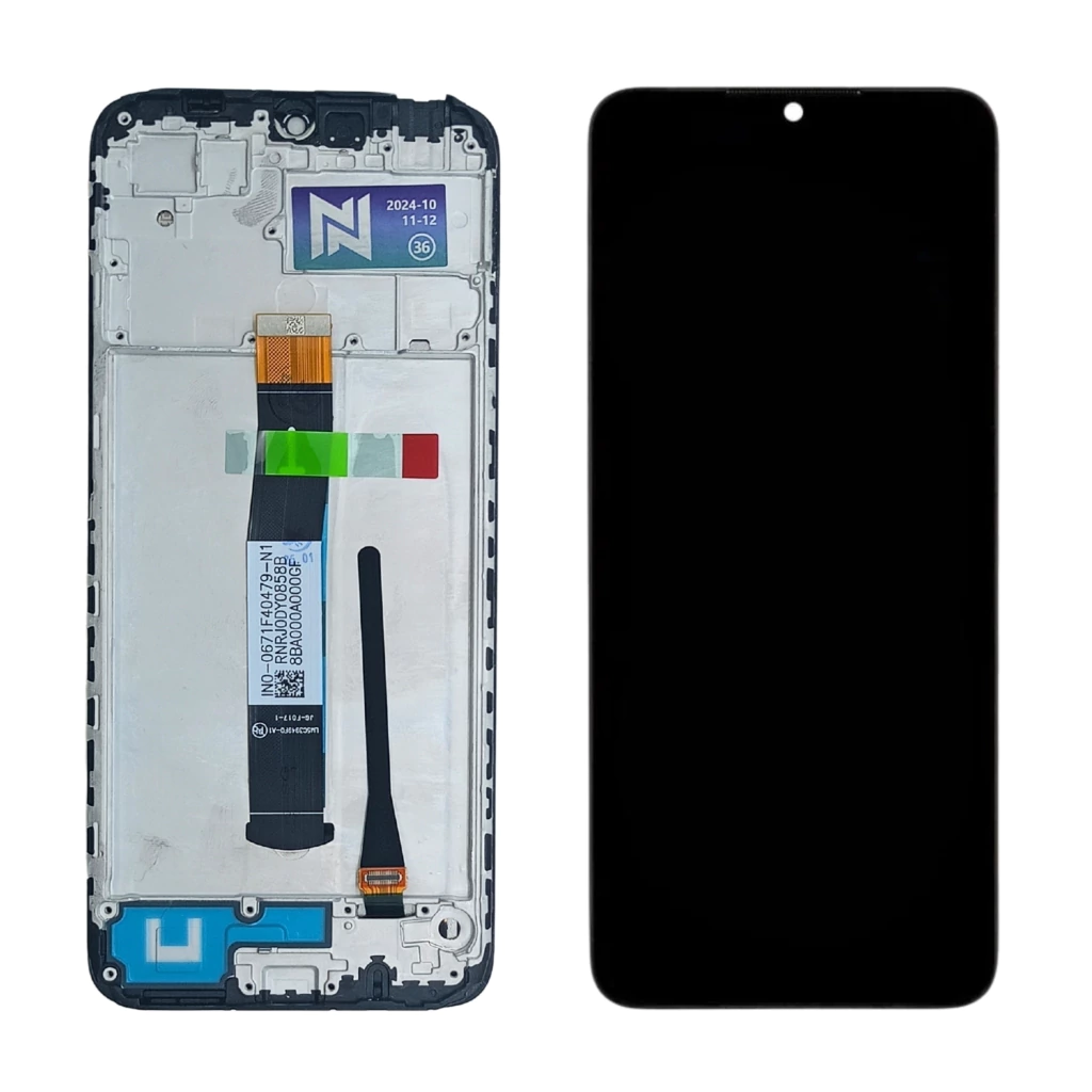 (CAIXA 023) REDMI 10C C/ARO NN 