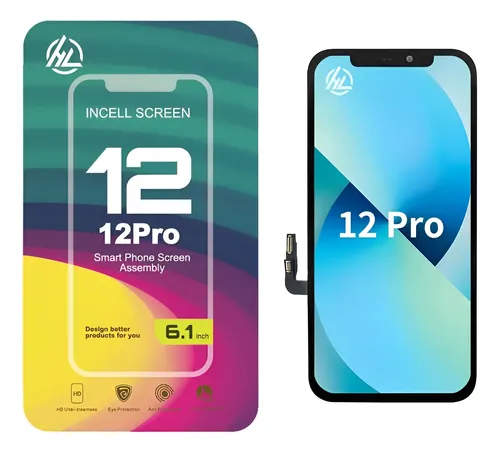 (CAIXA 068) IPHONE 12/12 PRO VIVID HD 