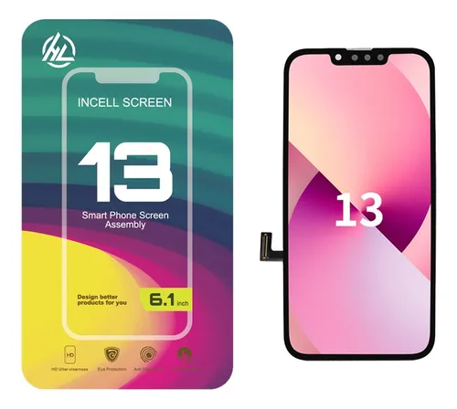 (CAIXA 069) IPHONE 13 VIVID HD 