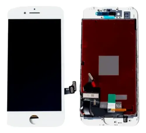 (CAIXA 058) IPHONE 7G BRANCA VIVID HD 