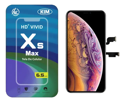 (CAIXA 067) IPHONE XS VIVID HD 