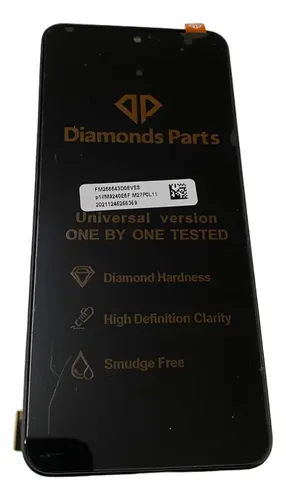 (CAIXA 024) NOTE 11 4G/POCO M4PRO/ PRETO C/ARO DIAMONDS 