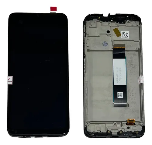 (CAIXA 020) POCO M3 / REDMI 9T PRETO C/ARO NN  