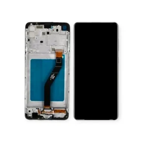 (CAIXA 025) NOTE 12 4G / POCO X5 PRETO C/ ARO INCELL NN 