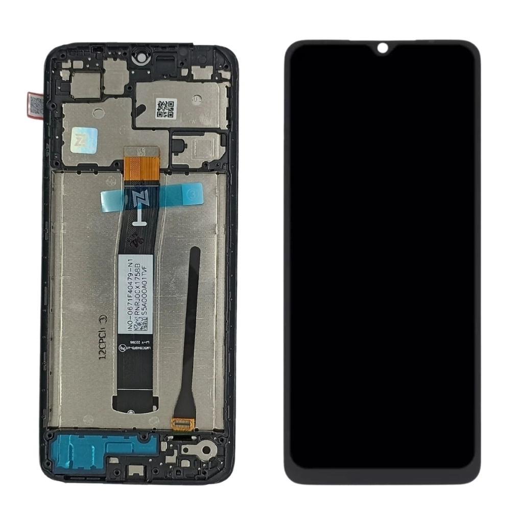 (CAIXA 025) REDMI 12C C/ARO NN 