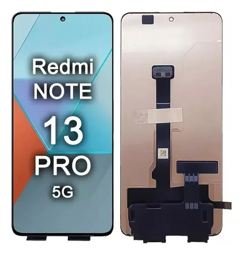 (CAIXA 026) NOTE 13 PRO 5G/POCO X6 S/ARO NN 