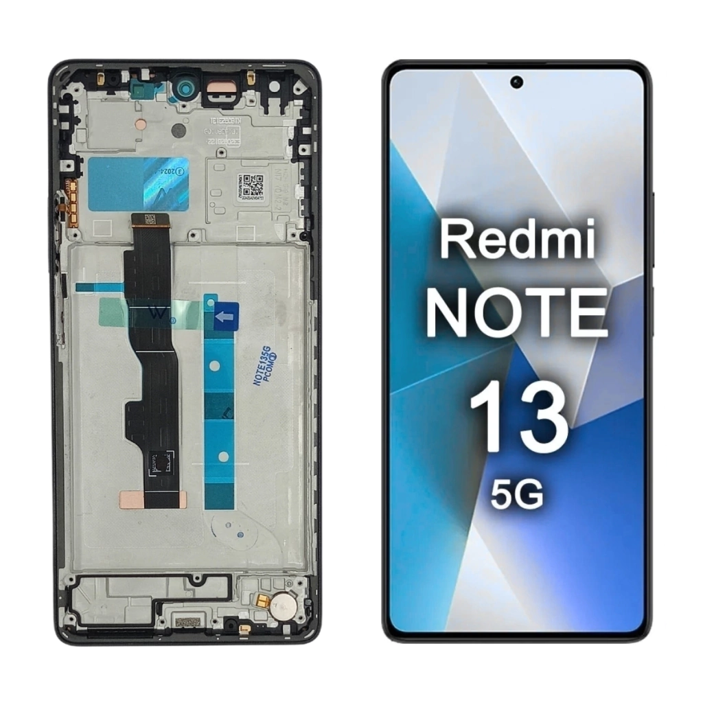 (CAIXA 026) REDMI 13 C/ARO ORIGINAL WEFIX