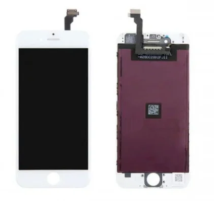 (CAIXA 058) IPHONE 6G VIVID BRANCO 