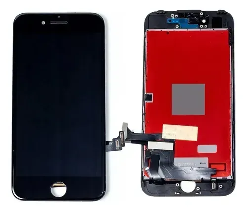 (CAIXA 058) IPHONE 7G VIVID PRETO 