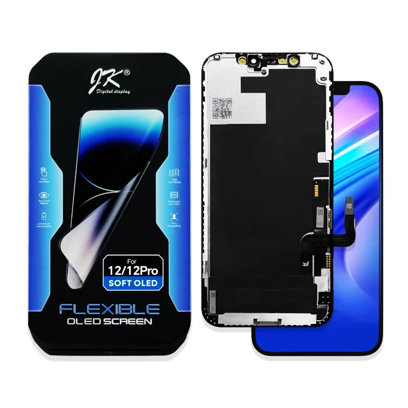 IPHONE 12/12 PRO SOFT OLED JK