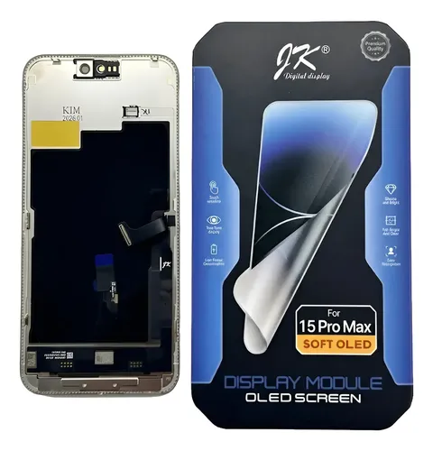 IPHONE 15 PRO MAX SOFT OLED JK