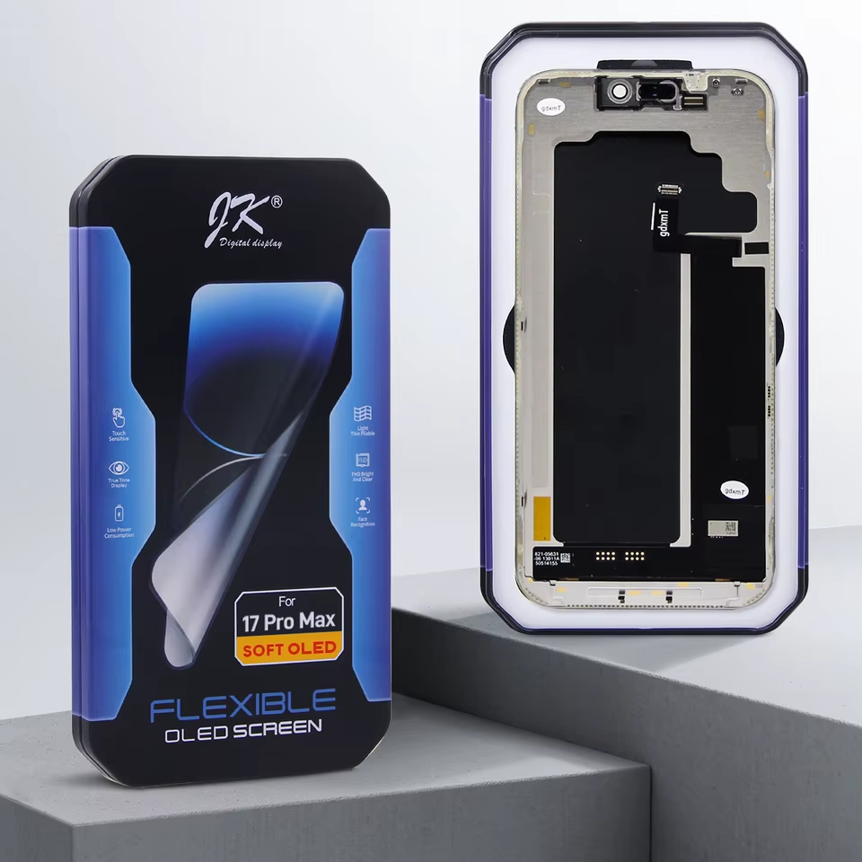 IPHONE 17 PRO MAX SOFT AMOLED JK