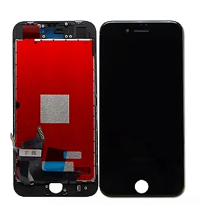 (CAIXA 059) IPHONE 8 PLUS PRETO VIVID INCELL 
