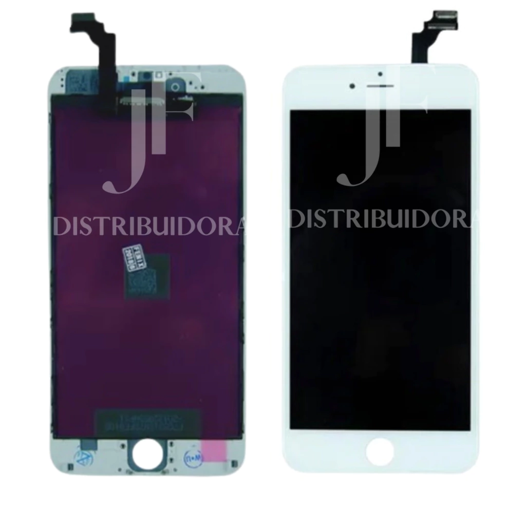 (CAIXA 058) IPHONE 6 PLUS VIVID BRANCA WK 