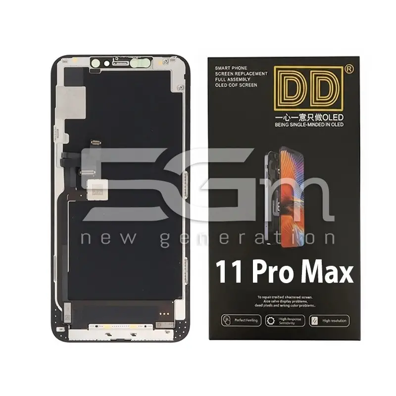 IPHONE 11 PRO MAX OLED DD