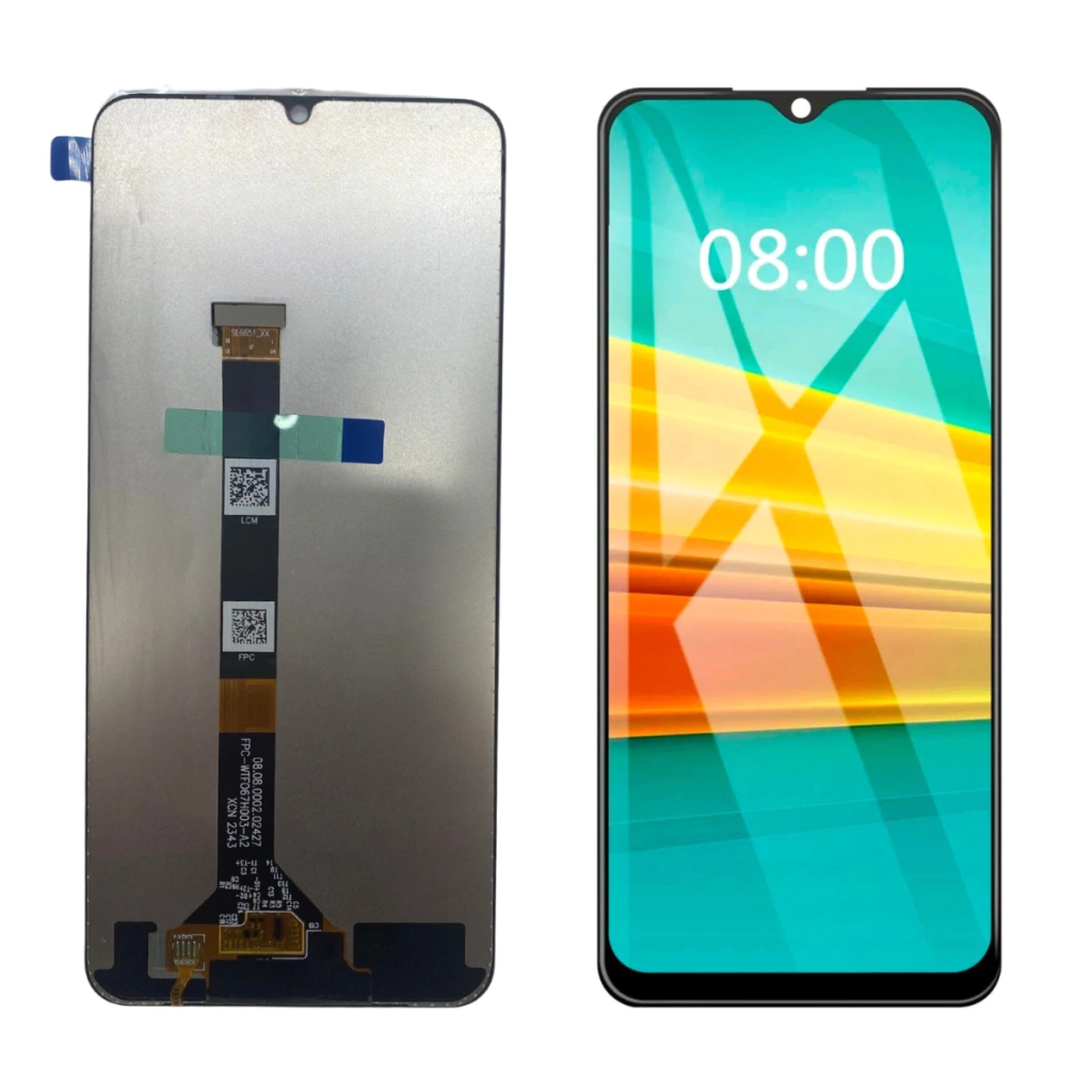 (CAIXA 028) REALME C53/ C51/ NOTE 50  S/ARO NN