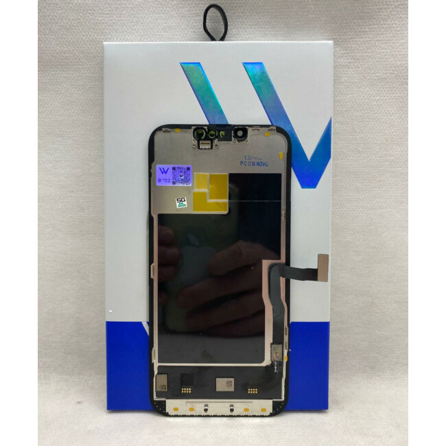  IPHONE 12 PRO MAX SOFT IC AMOLED WEFIX ( NAO PRECISA TROCAR EPROM )