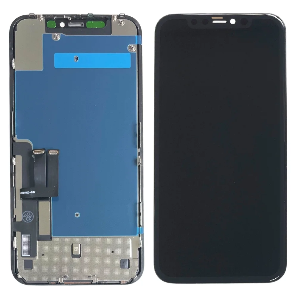 (CAIXA 064) IPHONE 11 PRETO NN CI 