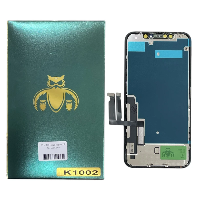 (CAIXA 063)IPHONE XR WEKEEP
