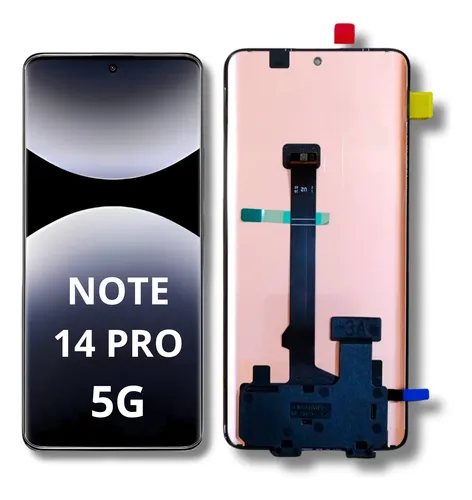 (CAIXA 027) REDMI NOTE 14 4G/NOTE 14 5G/POCO M7 PRO S/ARO AMOLED WEFIX